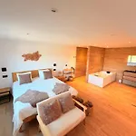 Pensjonat Le Loft Des Cretes
