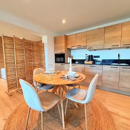 Pensionat Le Loft Des Cretes