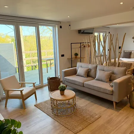 Pensionat Le Loft Des Cretes