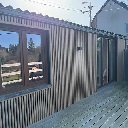 招待所 Le Loft Des Cretes