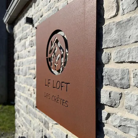 Le Loft Des Cretes 4*