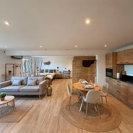 Le Loft Des Crêtes Maison d'hôtes Dinant