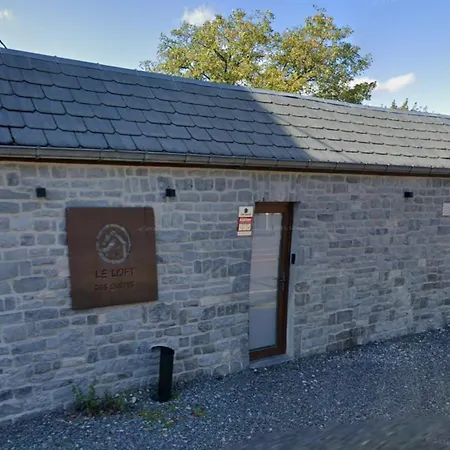 Maison d'hôtes Le Loft Des Crêtes 4*