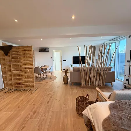 招待所 Le Loft Des Cretes 4*