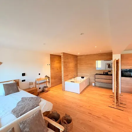 Le Loft Des Cretes 4*