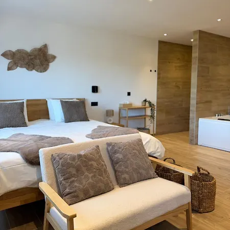 Pensionat Le Loft Des Cretes 4*