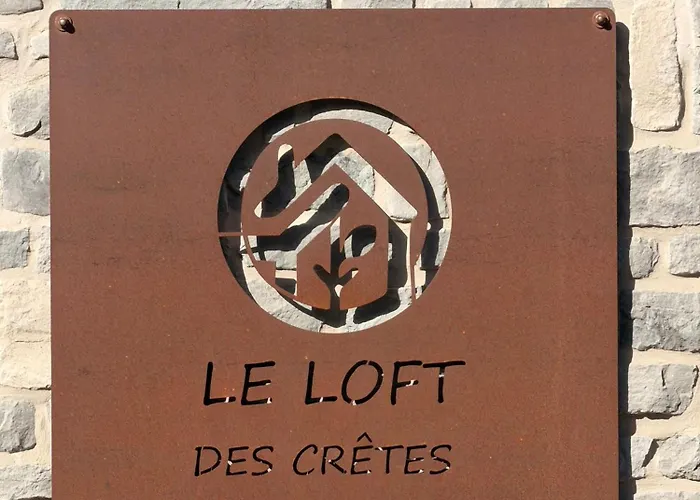 Le Loft Des Crêtes Dinant