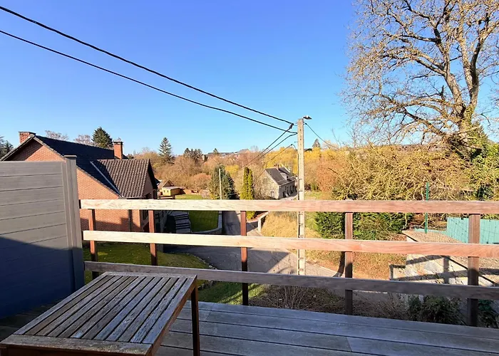 Maison d'hôtes Le Loft Des Crêtes