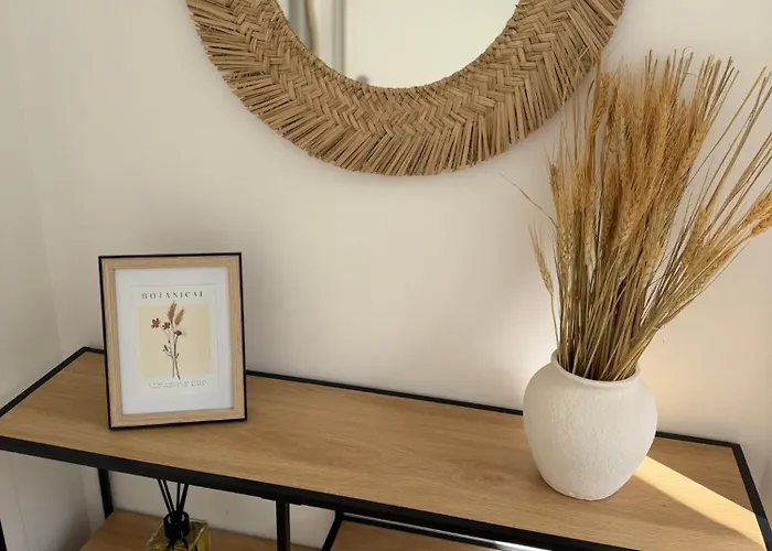 Le Loft Des Crêtes Maison d'hôtes 4*