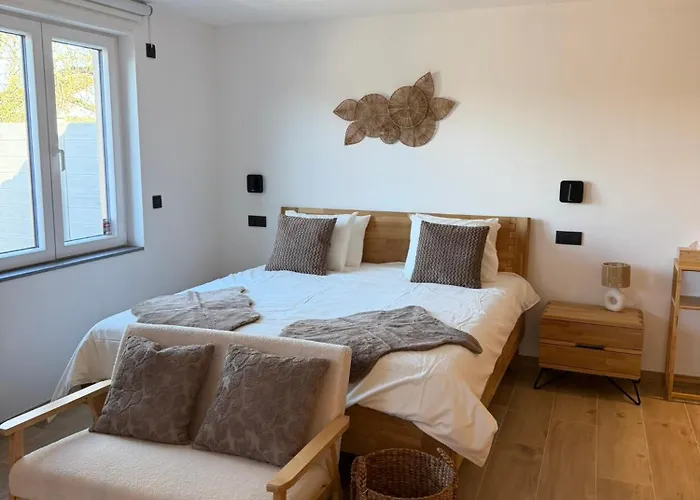 Le Loft Des Crêtes Maison d'hôtes