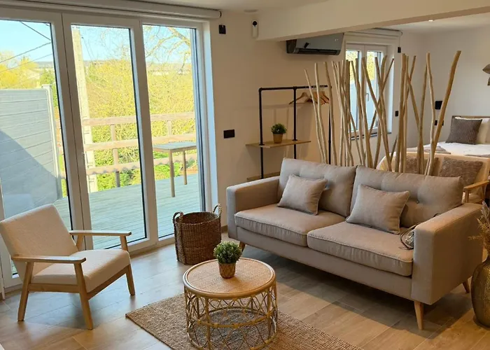 Maison d'hôtes Le Loft Des Crêtes