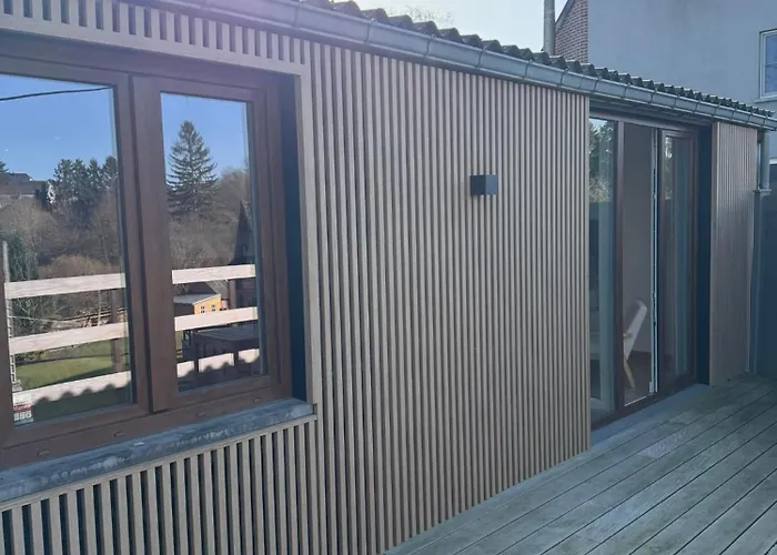 Pensionat Le Loft Des Cretes