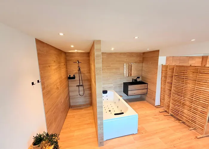 Le Loft Des Crêtes Maison d'hôtes Dinant