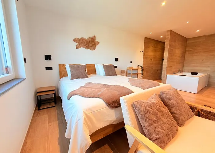 Maison d'hôtes Le Loft Des Crêtes Dinant