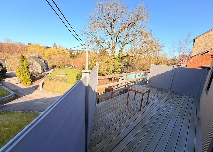 Le Loft Des Cretes 4* Dinant