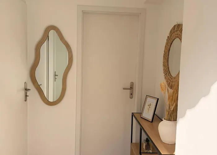 Le Loft Des Crêtes Maison d'hôtes