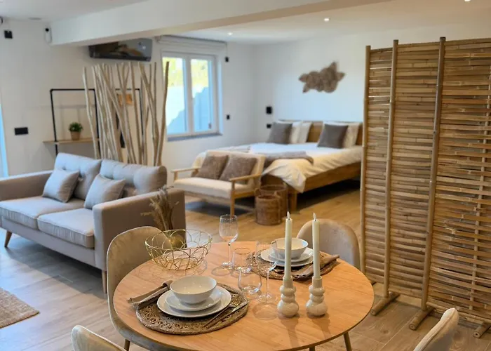 Le Loft Des Crêtes 4* Dinant