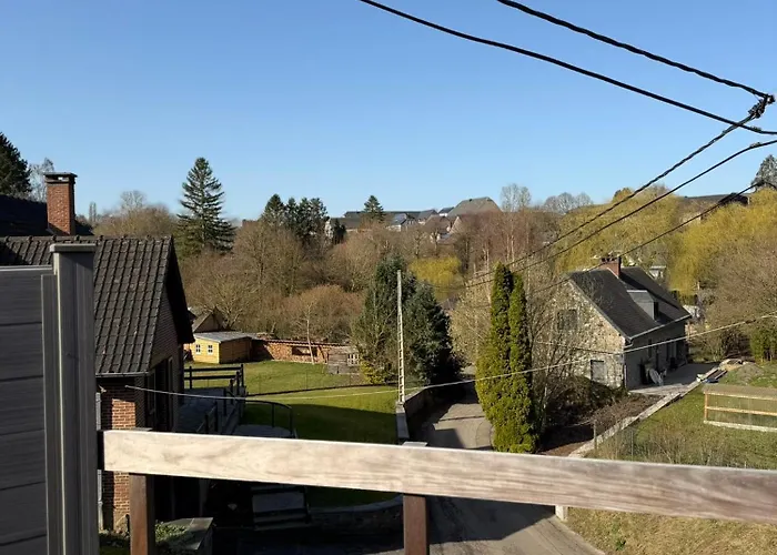 Maison d'hôtes Le Loft Des Crêtes