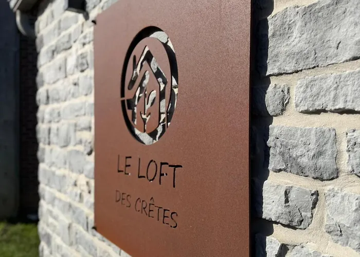 Le Loft Des Cretes 4*