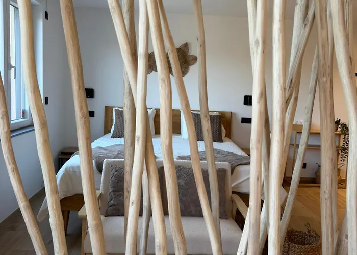 Le Loft Des Cretes 4* Dinant