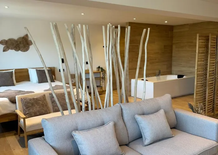 Le Loft Des Crêtes 4*