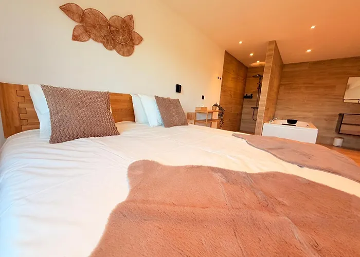 Maison d'hôtes Le Loft Des Crêtes Dinant