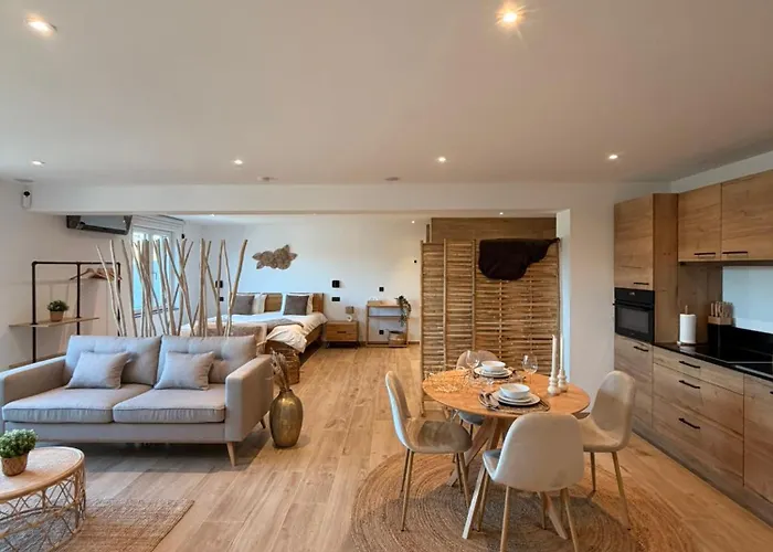 Le Loft Des Crêtes Maison d'hôtes Dinant