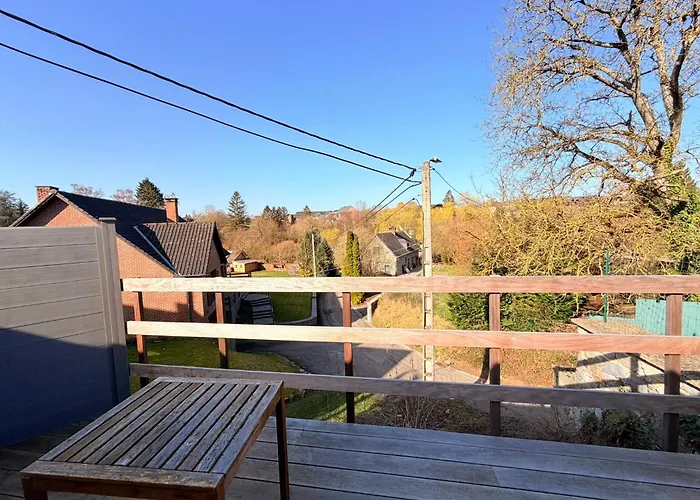 Maison d'hôtes Le Loft Des Crêtes Dinant