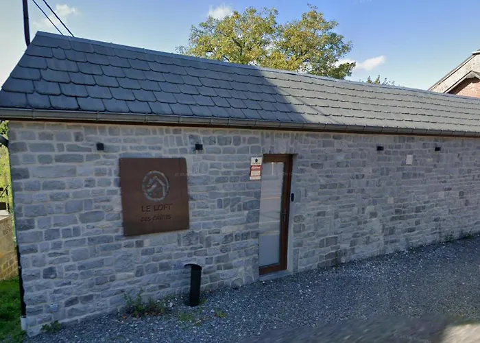 Maison d'hôtes Le Loft Des Crêtes 4*