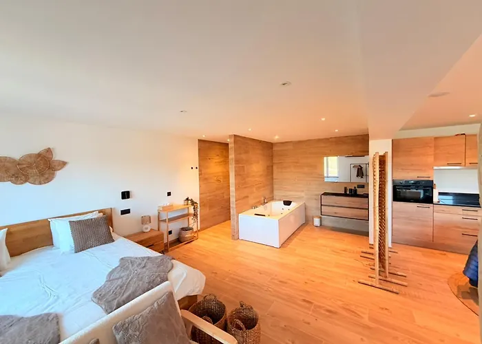 Le Loft Des Cretes 4*