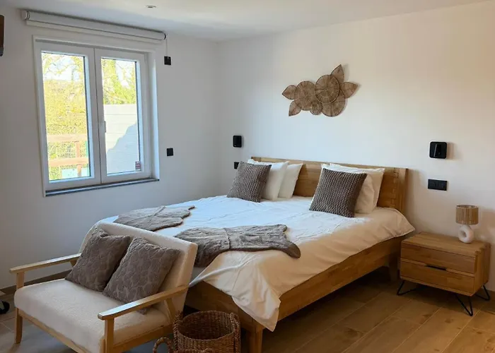 Pensionat Le Loft Des Cretes Dinant