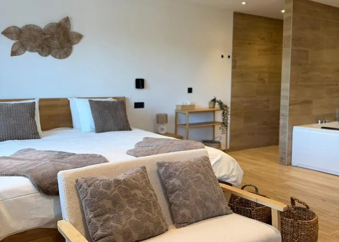 Pensionat Le Loft Des Cretes 4*